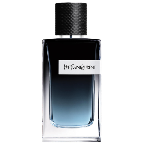 Yves Saint Laurent Y Eau de Parfum with Fresh Geranium & Sensual Woods