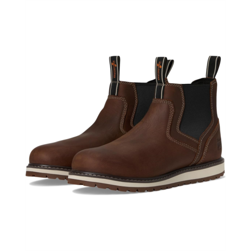 Mens Timberland PRO Irvine Chelsea Wedge Soft Toe