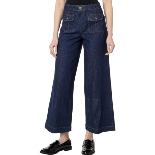 Womens Paige Harper Ankle Patch Pockets