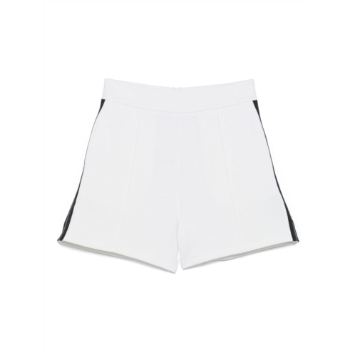EA7 womens shorts