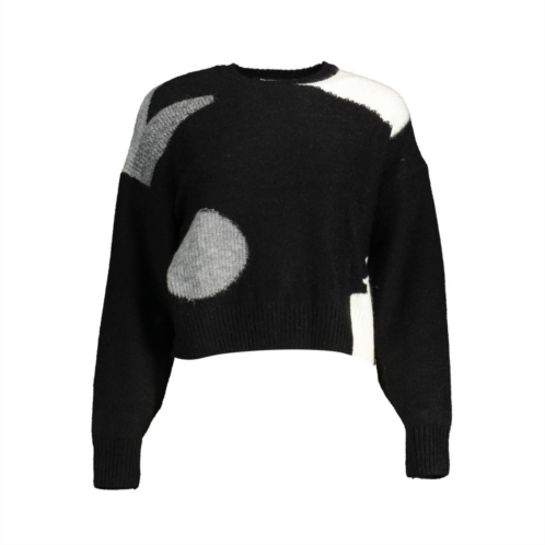 Desigual polyester womens sweater