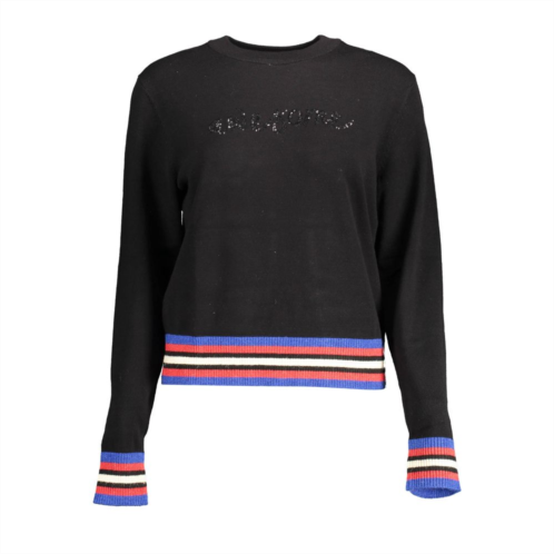Desigual polyester womens sweater