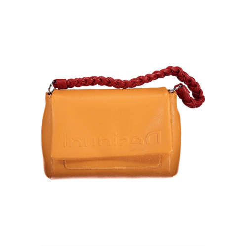 Desigual polyurethane shoulder womens bag
