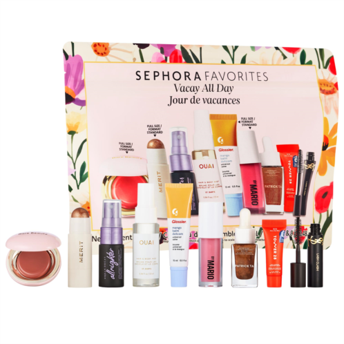 Sephora Favorites Vacay All Day Makeup Value Set