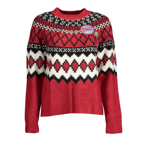 Desigual polyester womens sweater