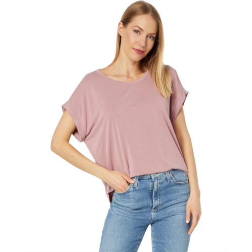 Lucky Brand Sandwash Dolman Tee