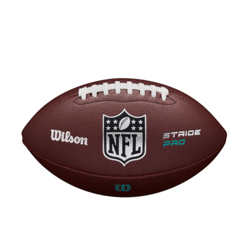 Wilson NFL Stride Pro Eco Jr Football