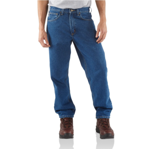 Carhartt Mens Relaxed Fit Jean