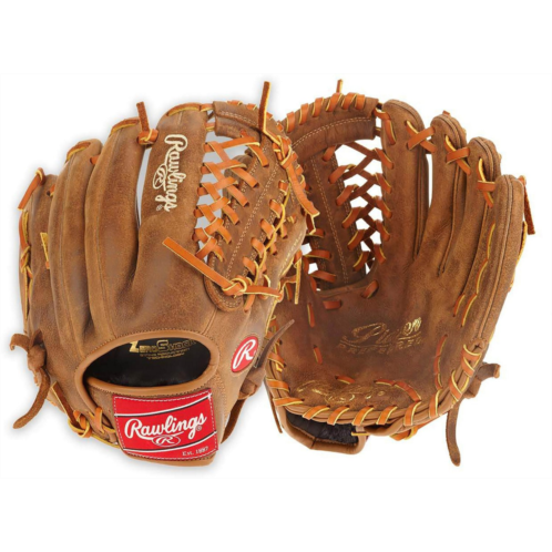 Rawlings Mens Player Preferred 11.75 in Infield Baseball Glove