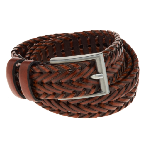 Magellan Outdoors Mens Braided Belt