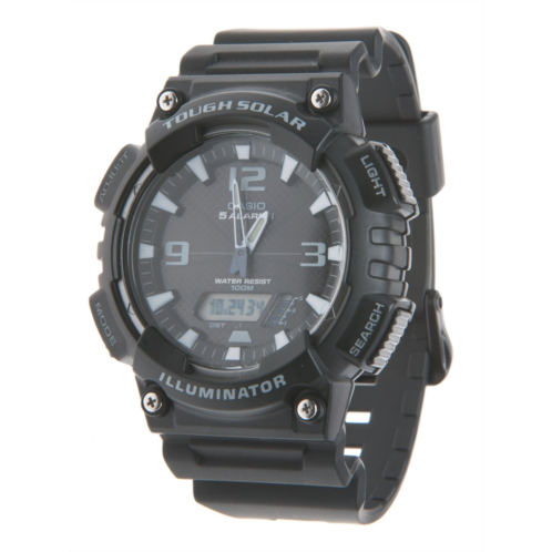 Casio Mens Solar Analog/Digital Sport Watch