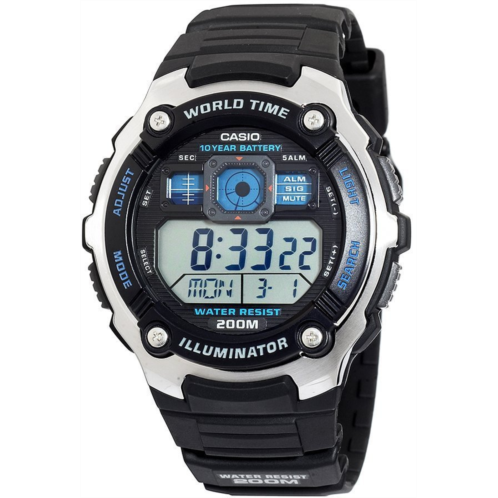 Casio Mens Classic Multifunction Sport Watch
