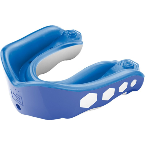 Shock Doctor Adults Gel Max Flavor Fusion Convertible Mouth Guard