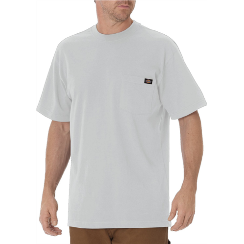 Dickies Mens Short Sleeve Heavyweight Crew Neck T-shirt