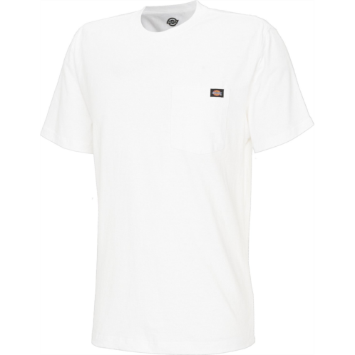 Dickies Mens Short Sleeve Heavyweight Crew Neck T-shirt