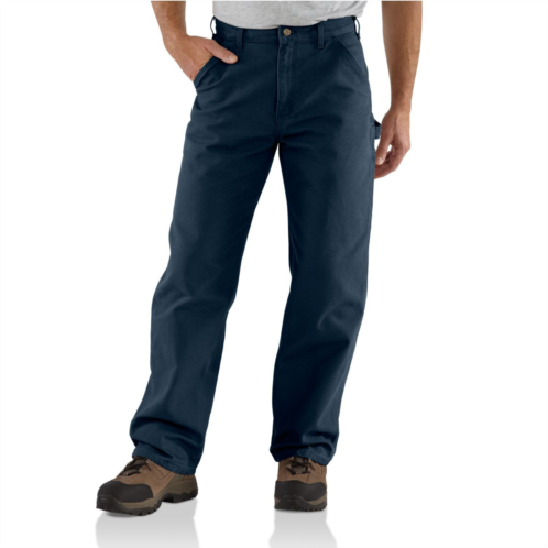 Carhartt Mens Relaxed Fit Jean