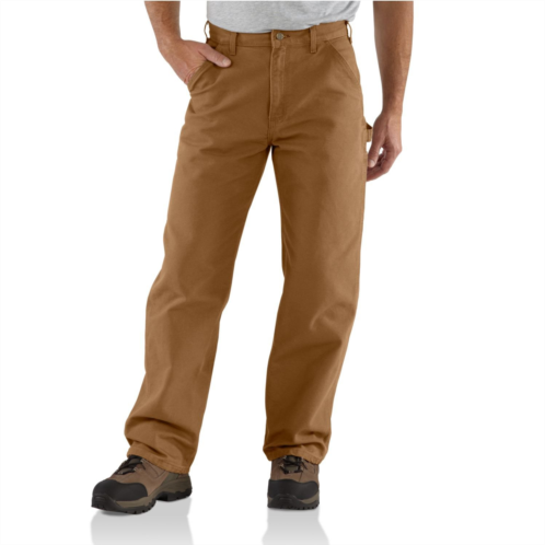Carhartt Mens Relaxed Fit Jean