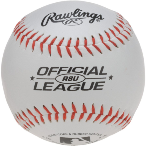 Rawlings Youth Recreational Baseballs 12-Pack