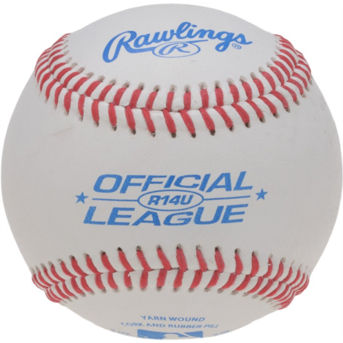 Rawlings Game Play Baseballs 12-Pack