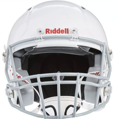 Riddell Youth Victor Football Helmet Black / Black