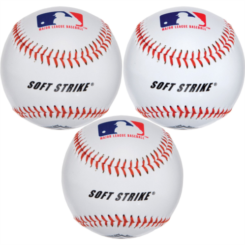 Franklin Soft Strike T-balls 4-Pack