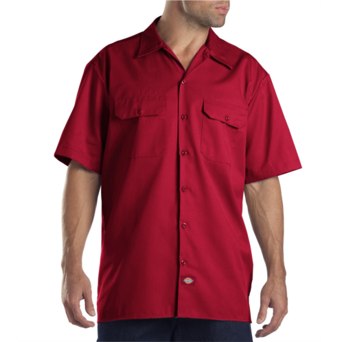 Dickies Mens Short Sleeve Work Shirt