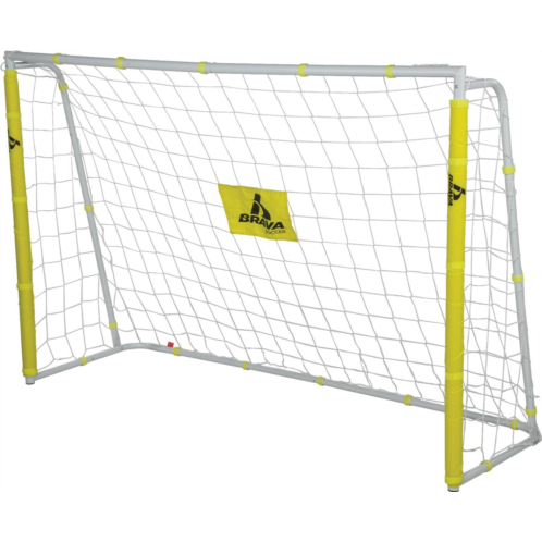 Brava Soccer Brava 4 ft x 6 ft Junior Soccer Goal