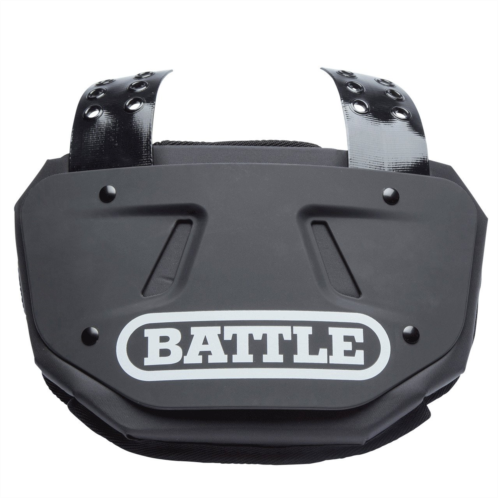 Battle Youth Football Back Plate