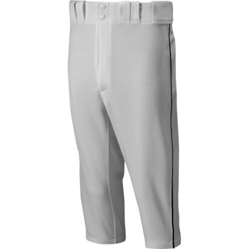 Mizuno Mens Premier Short Piped Baseball Pant