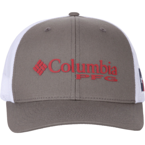 Columbia Sportswear Mens PFG Mesh Snapback Ball Cap