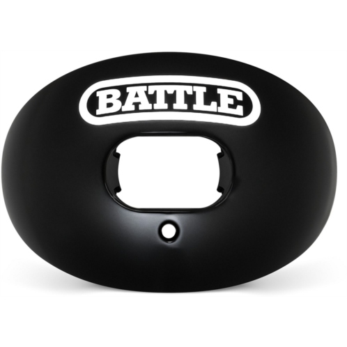 Battle Adults Chrome Oxygen Football Mouth Guard