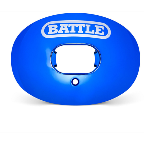 Battle Adults Chrome Oxygen Football Mouth Guard