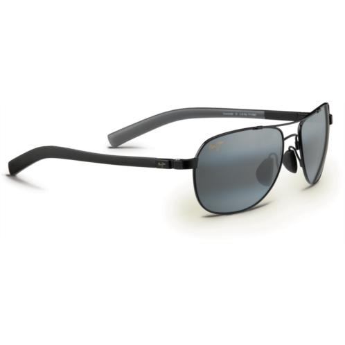 Maui Jim Adults Guardrails Polarized Sunglasses