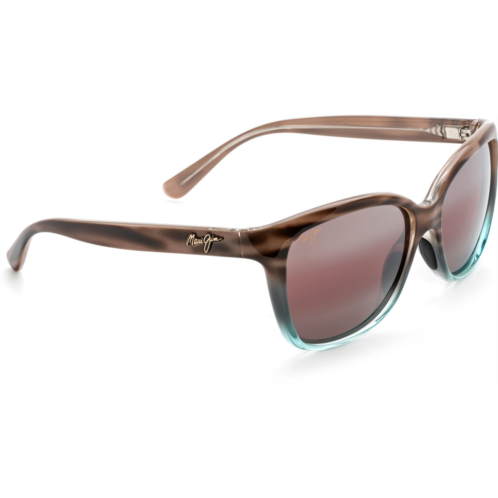 Maui Jim Starfish Polarized Sunglasses Brown/Pink