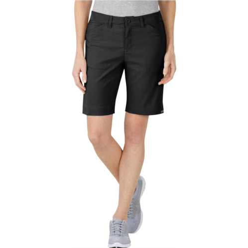 Dickies Womens Performance Bi-Stretch Short