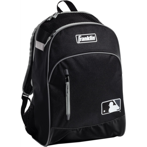 Franklin MLB Baseball Batpack Black/Red