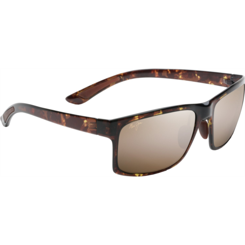 Maui Jim Pokowai Arch Sunglasses Black