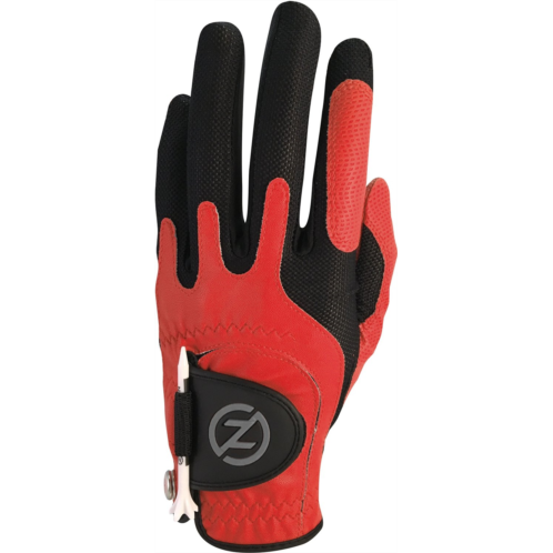 Zero Friction Mens Synthetic Performance Golf Glove
