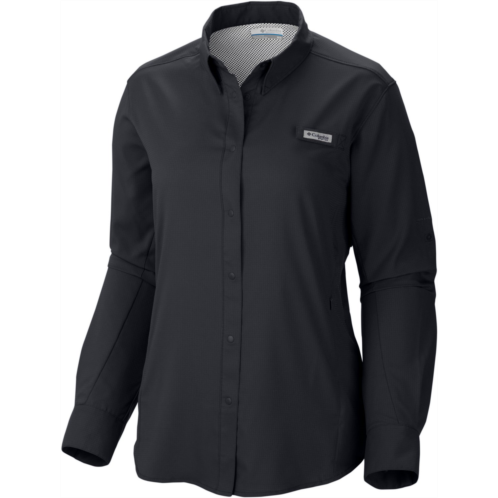 Columbia Sportswear Womens Tamiami Long Sleeve Shirt