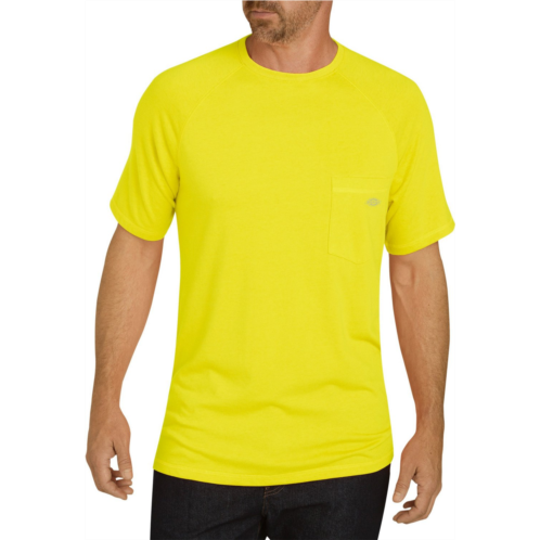 Dickies Mens Temp-iQ Performance Cooling T-shirt