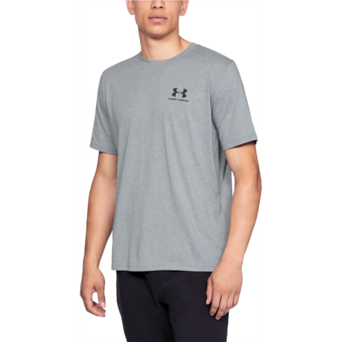 Under Armour Mens Sportstyle Left Chest Graphic T-shirt