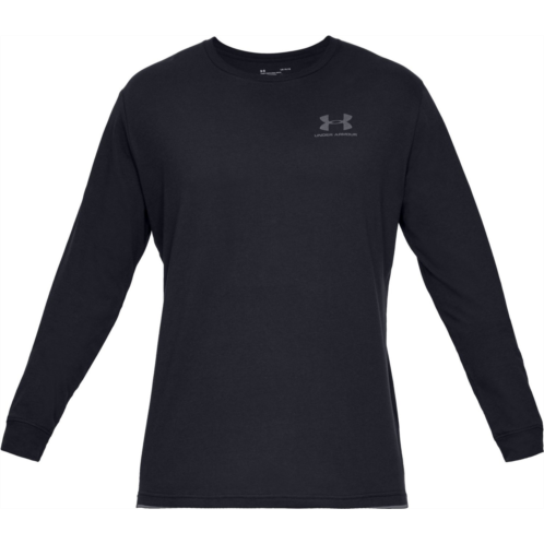 Under Armour Mens Sportstyle Left Chest Long Sleeve T-shirt