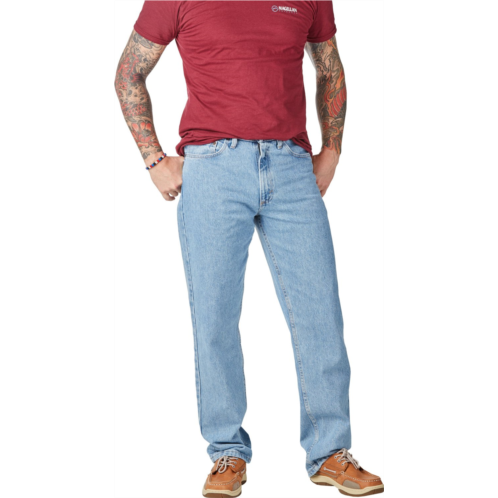 Magellan Outdoors Mens Relaxed Fit Jeans