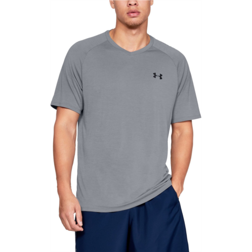 Under Armour Mens Tech V-neck T-shirt