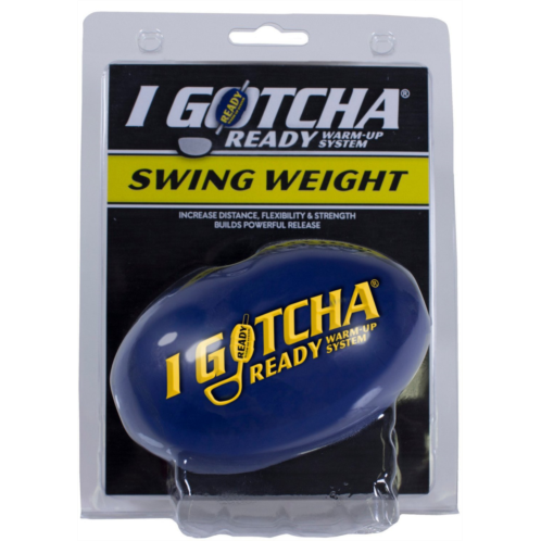 I GOTCHA Ready Warm-Up Swing Weight