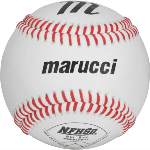 Marucci NFHS Certified Baseballs 12-Pack