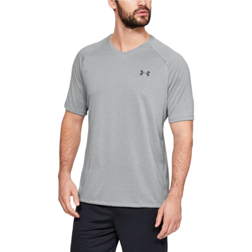 Under Armour Mens Tech V-neck T-shirt