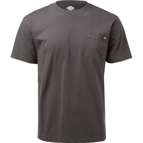 Dickies Mens Short Sleeve Heavyweight Crew Neck T-shirt