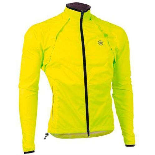 Canari Mens Optimo Convertible Cycling Jacket