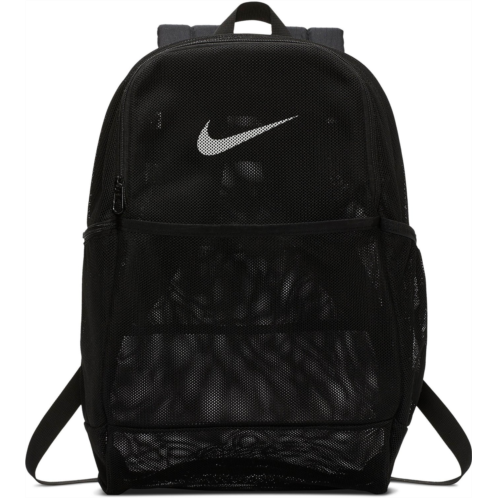 Nike Brasilia Mesh 9.0 Training Backpack Pink Dark/Black